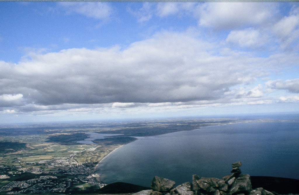 Araxie Molineux – von Palästina nach Nordirland