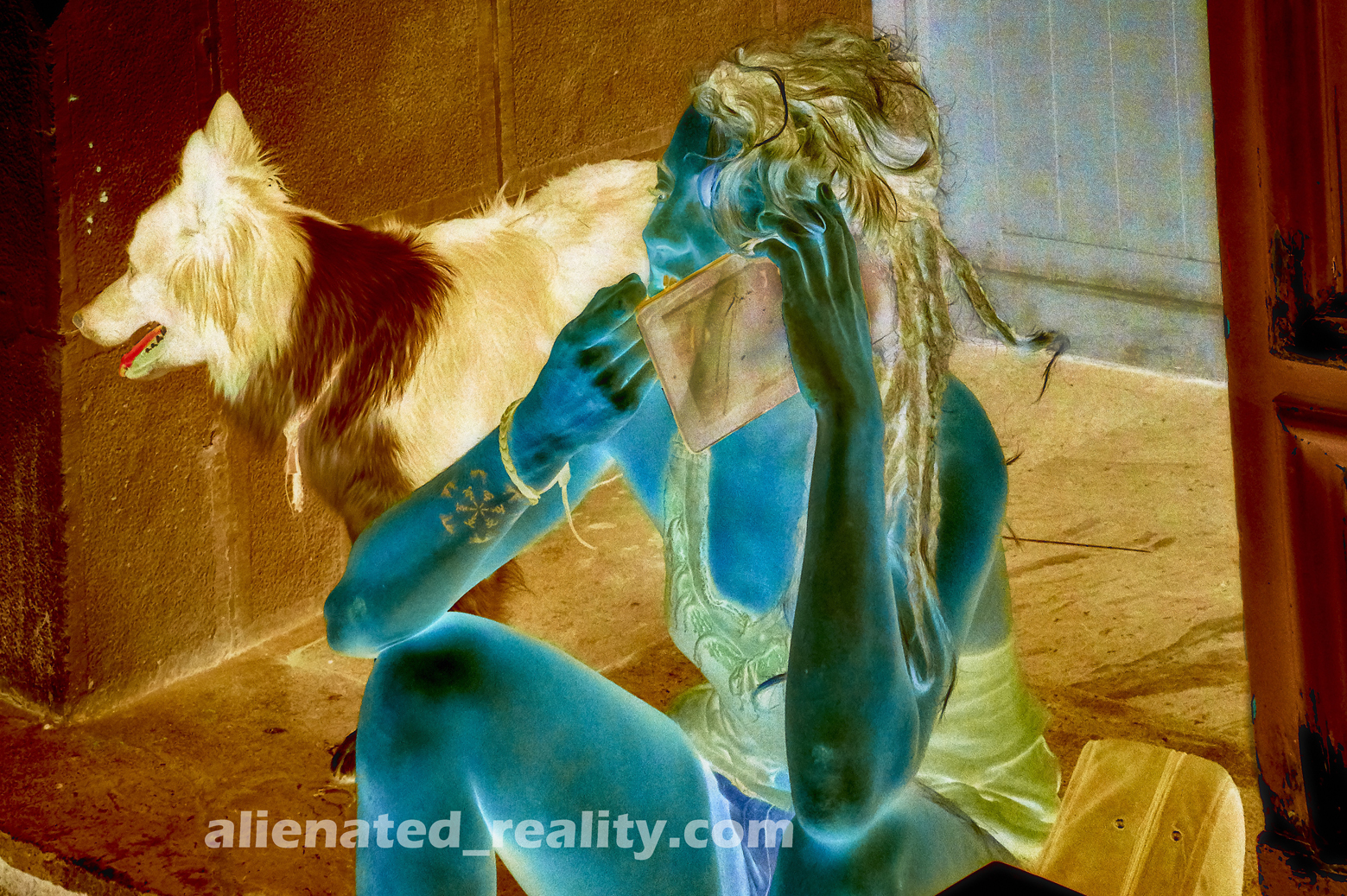 Endlich Online: Die ‚fremden Welten‘ von Bernhard Haußmann