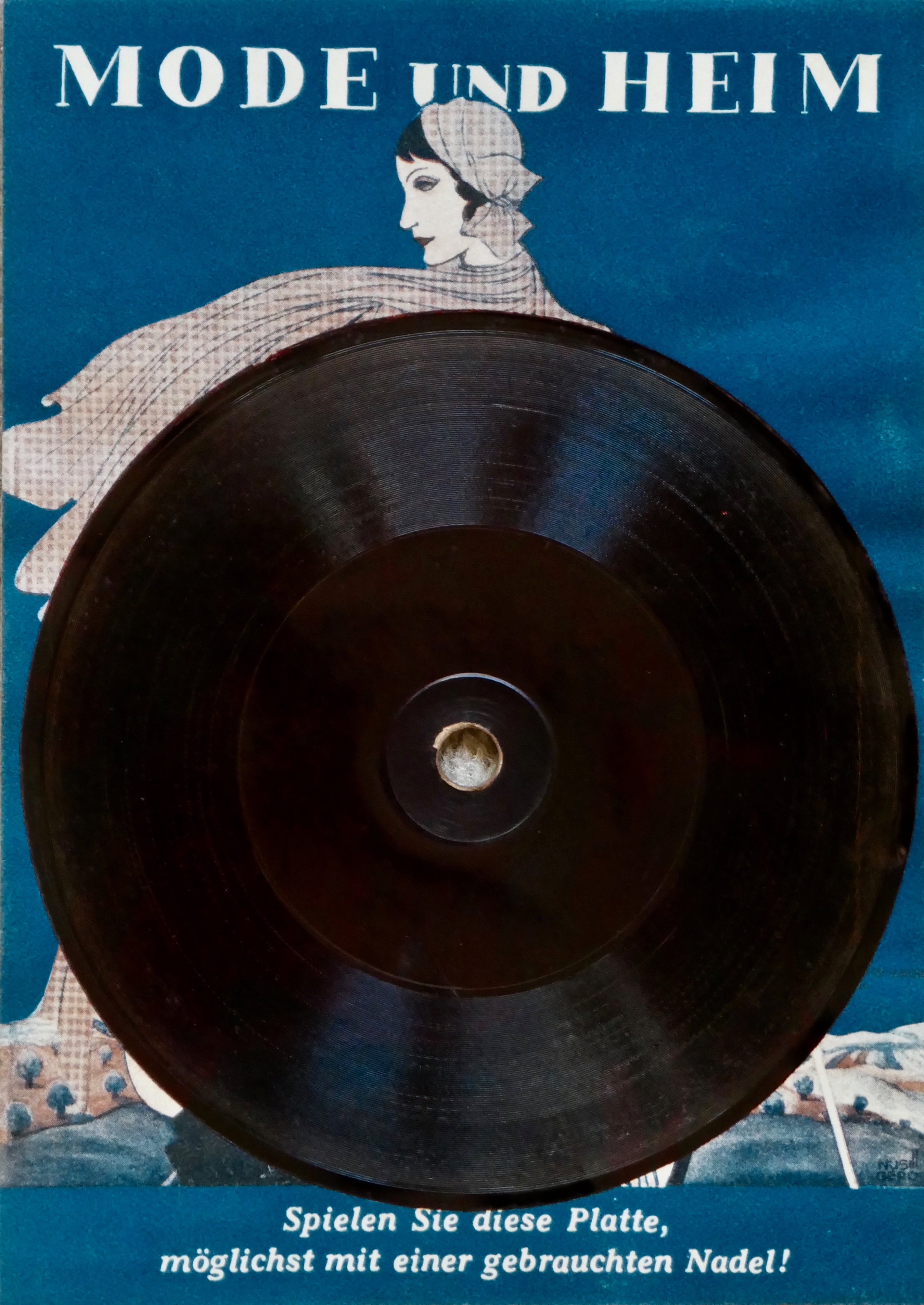 Sehr geehrte gnädige Frau…….