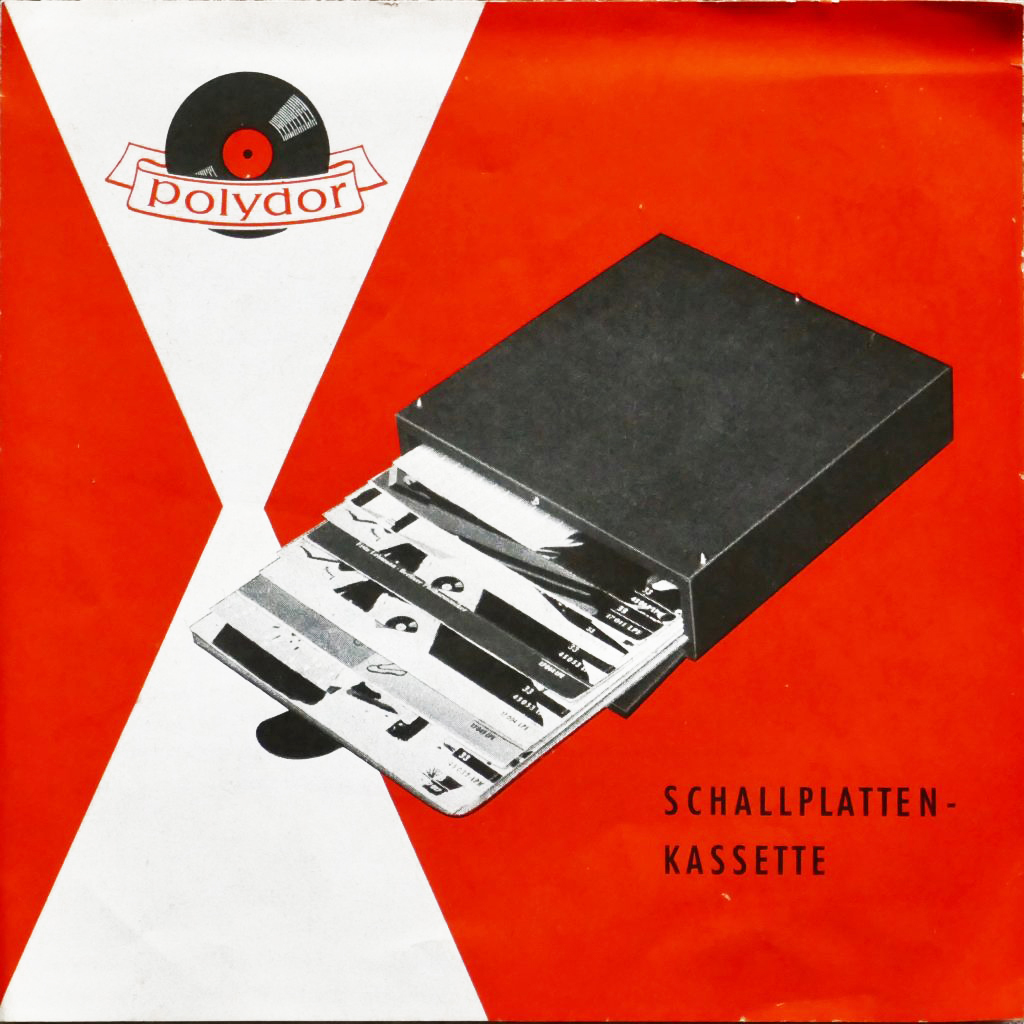 Lieber Schallplattenfreund!