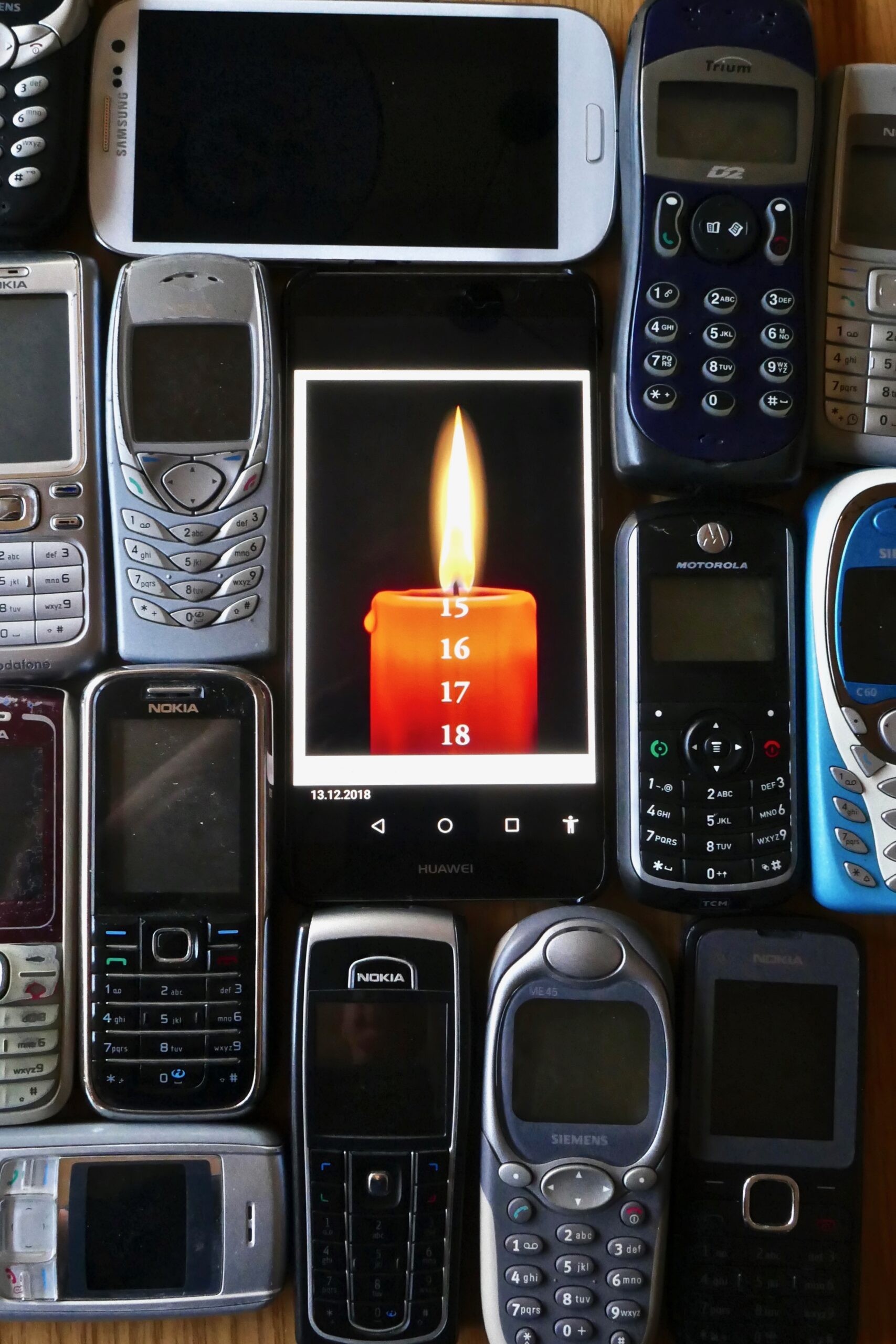 3. Advent, Advent, ein Lichtlein brennt…….