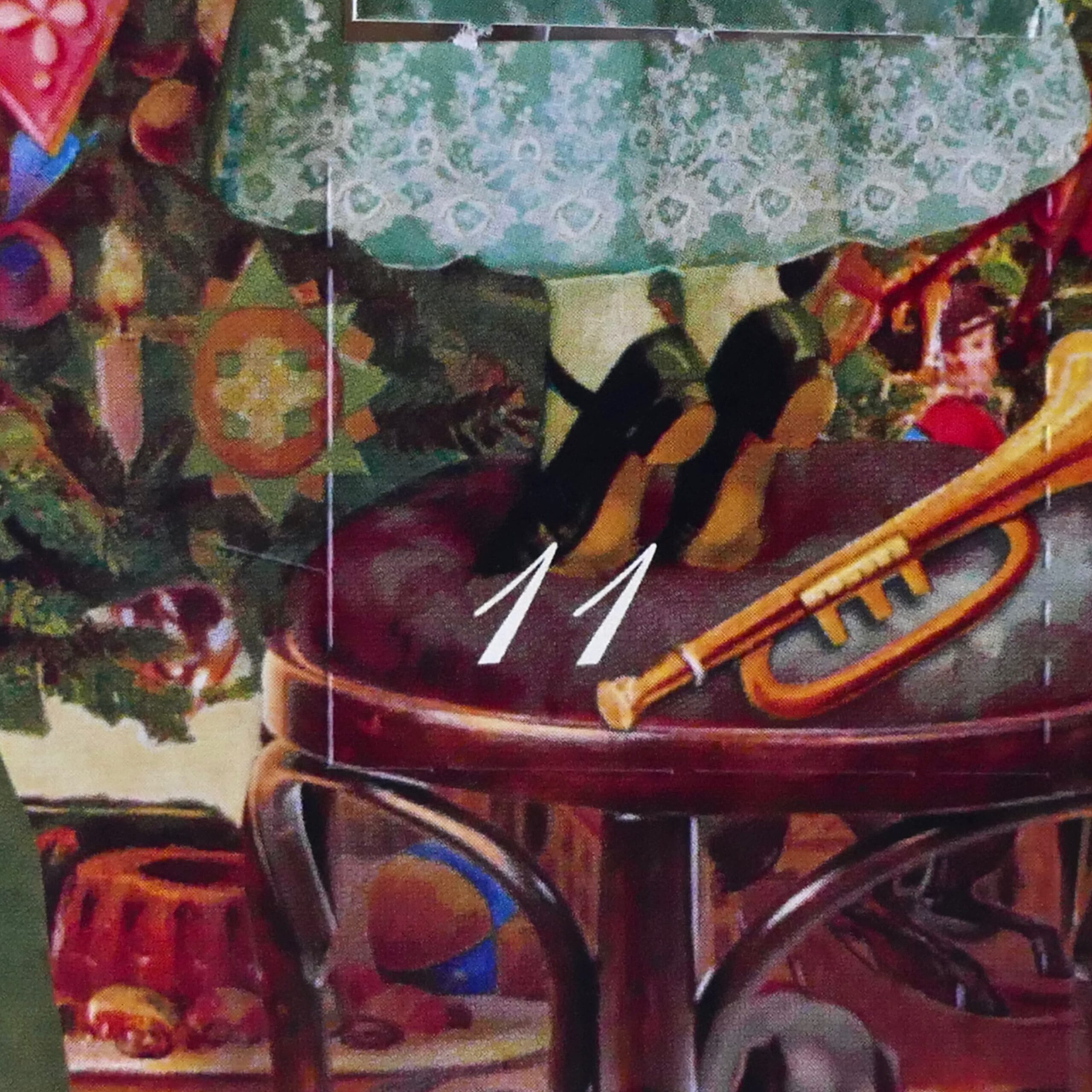 Mein Adventskalender 2022 – 11. Türchen