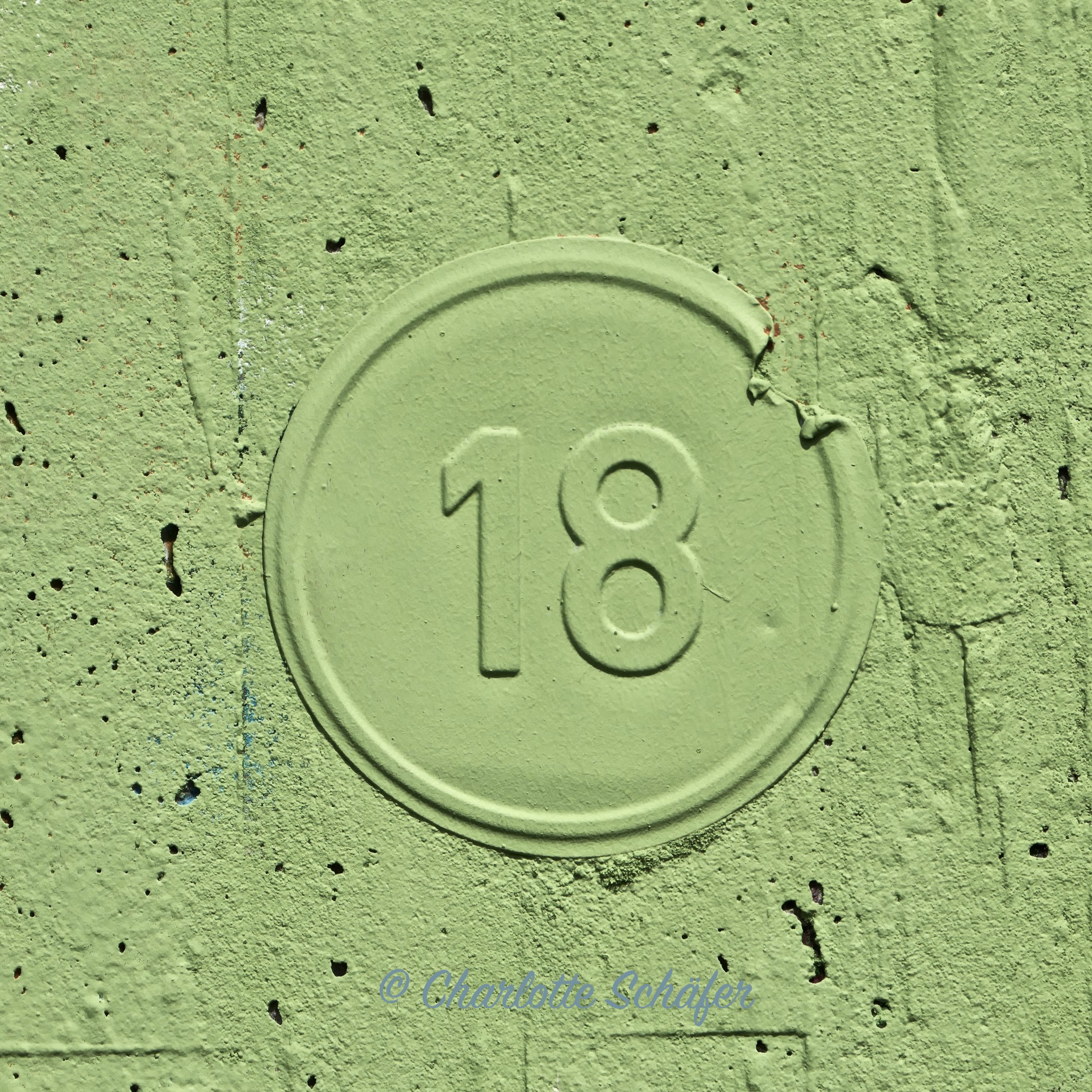 Mein Adventskalender 2022 – 18. Türchen