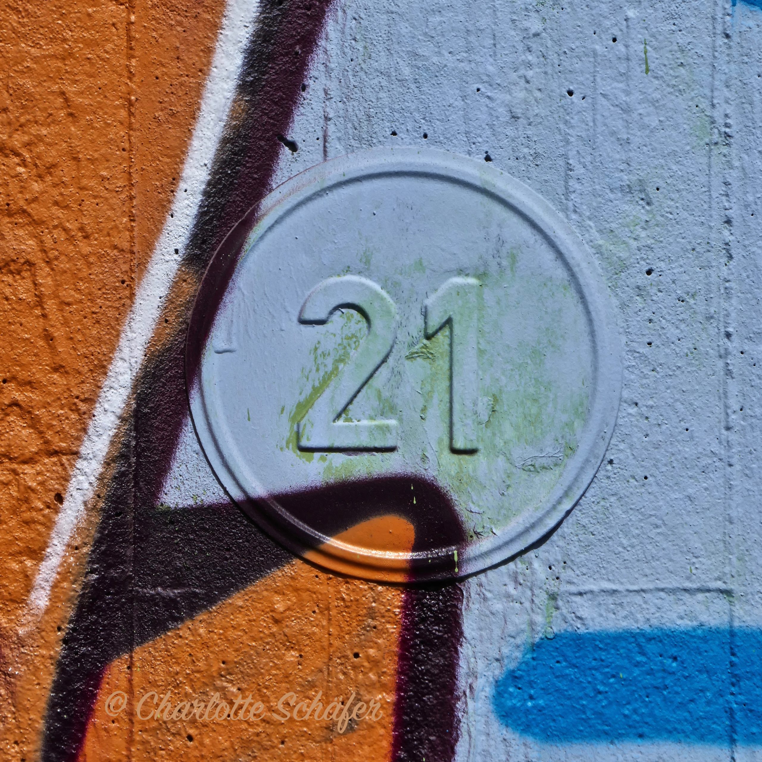 Mein Adventskalender 2022 – 21. Türchen