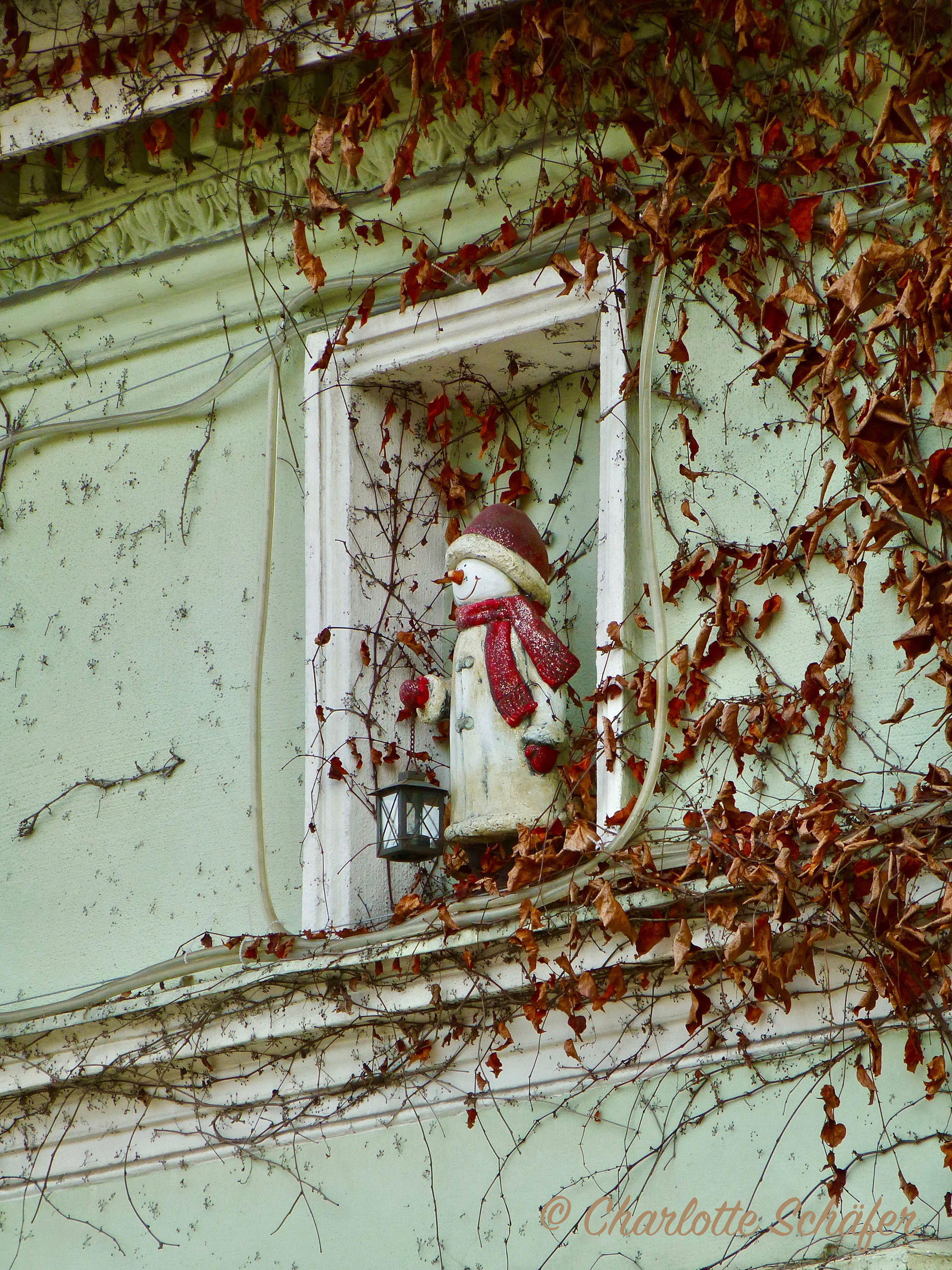 4. Advent   – vom letzten Jahr durchgehalten und immer noch gut gelaunt