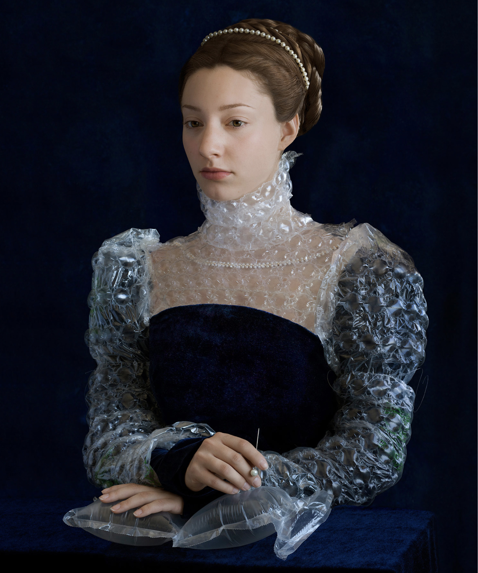 ‚Verpackungskunst‘ von Suzanne Jongmans