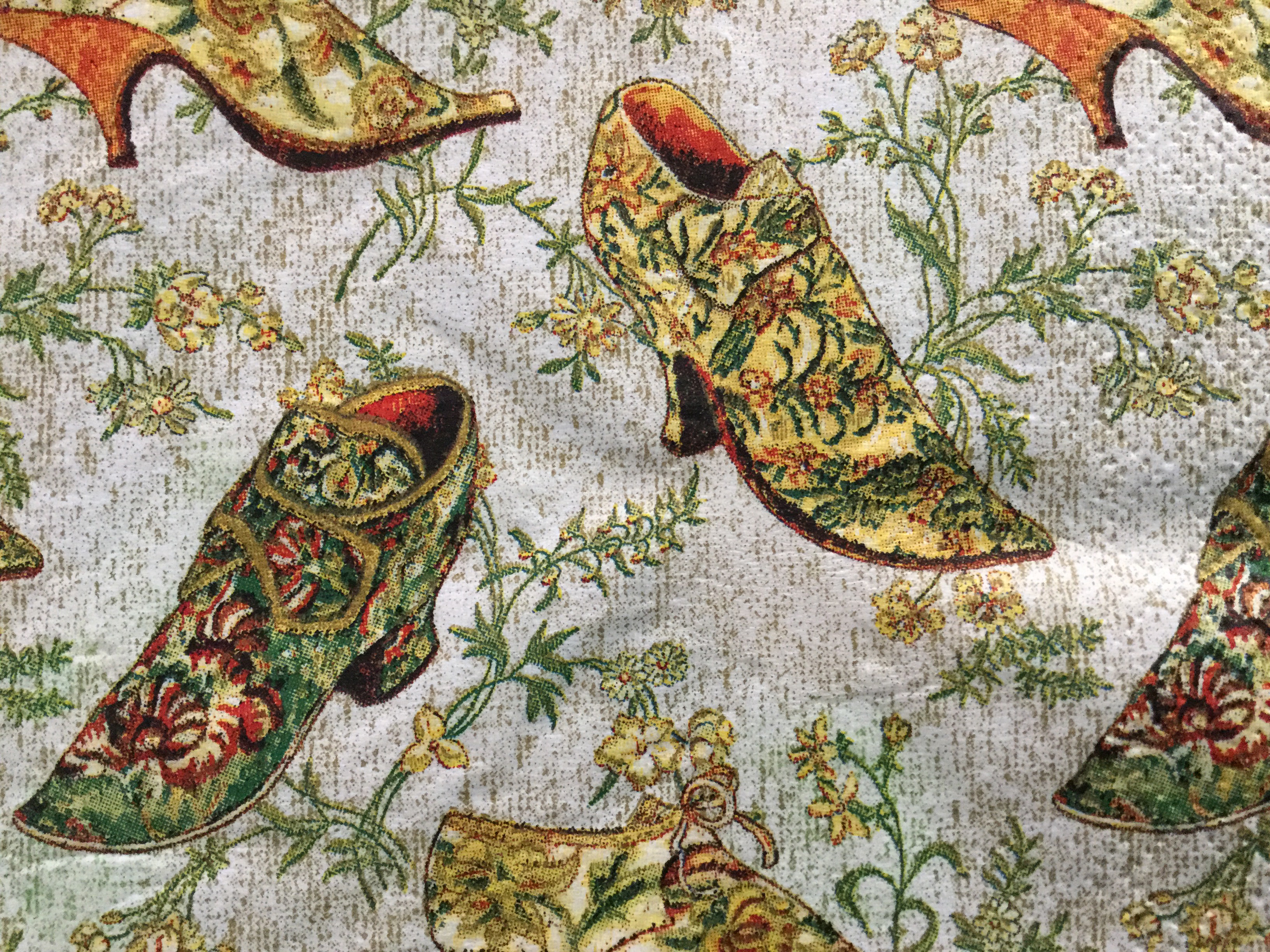 Schuhe machen Leute – der besondere Tick