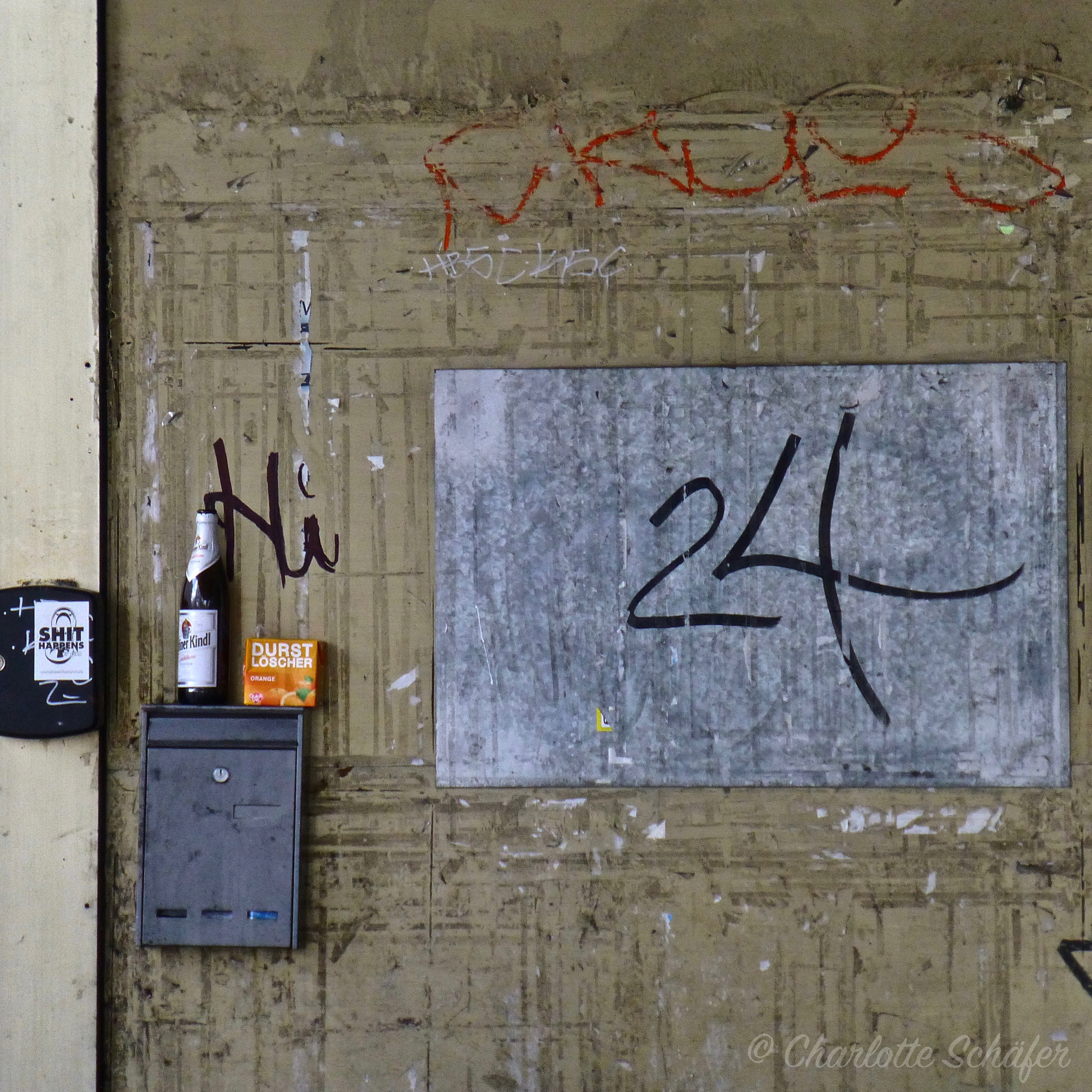 Heiligabend – die etwas andere Art von Besinnlichkeit……..